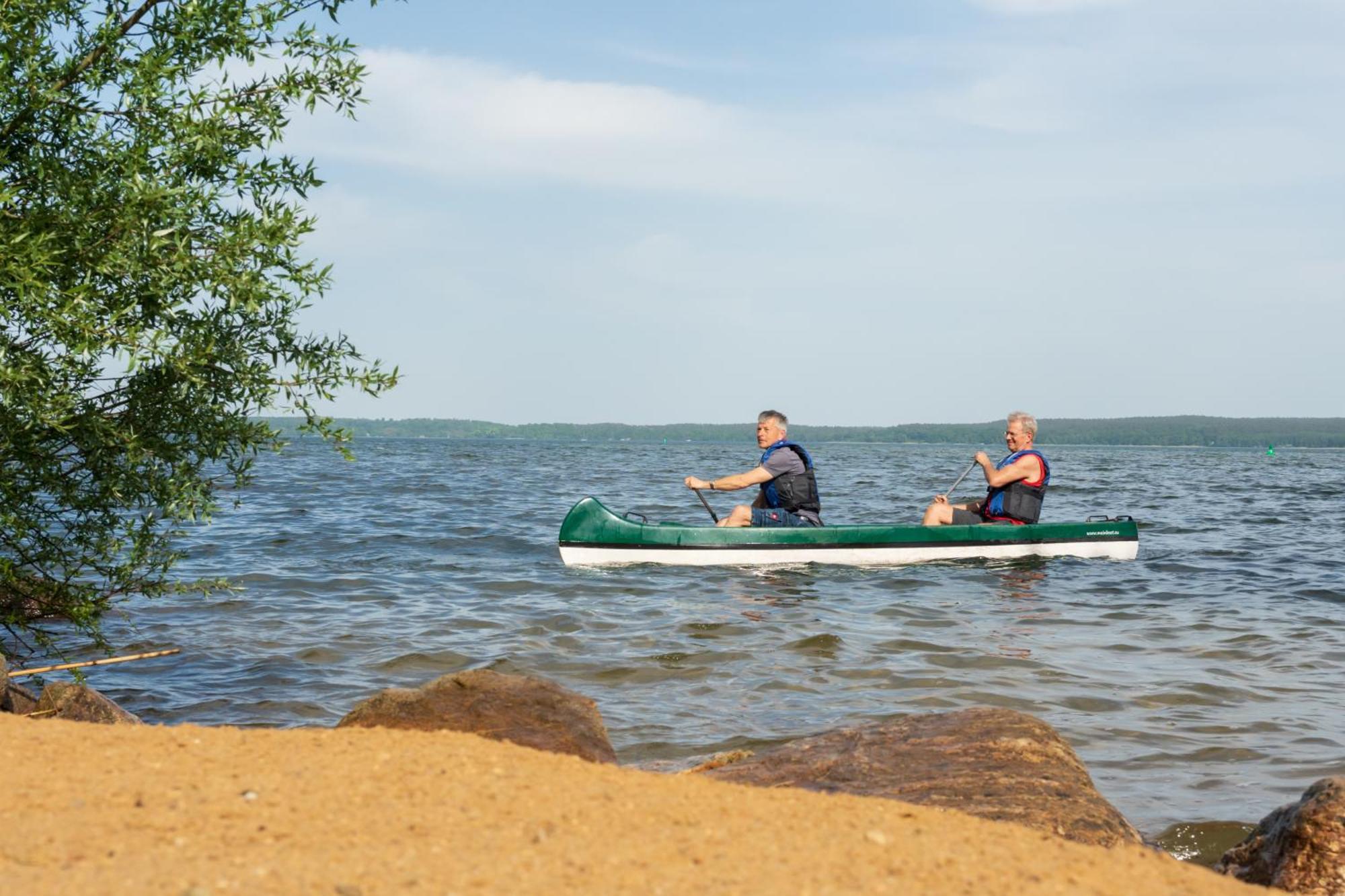 פלאו אם זה Plau Lagoons מראה חיצוני תמונה